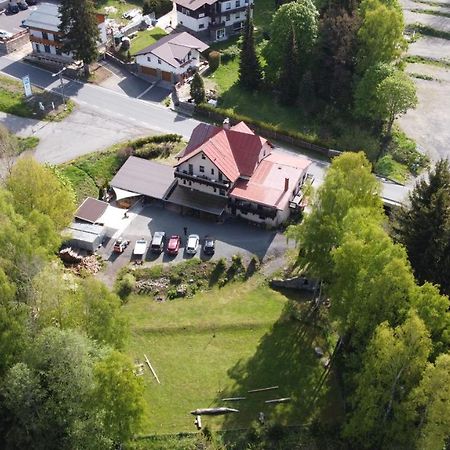 Pension Aura Spicak, Nektere Pokoje Se Saunou Železná Ruda 외부 사진