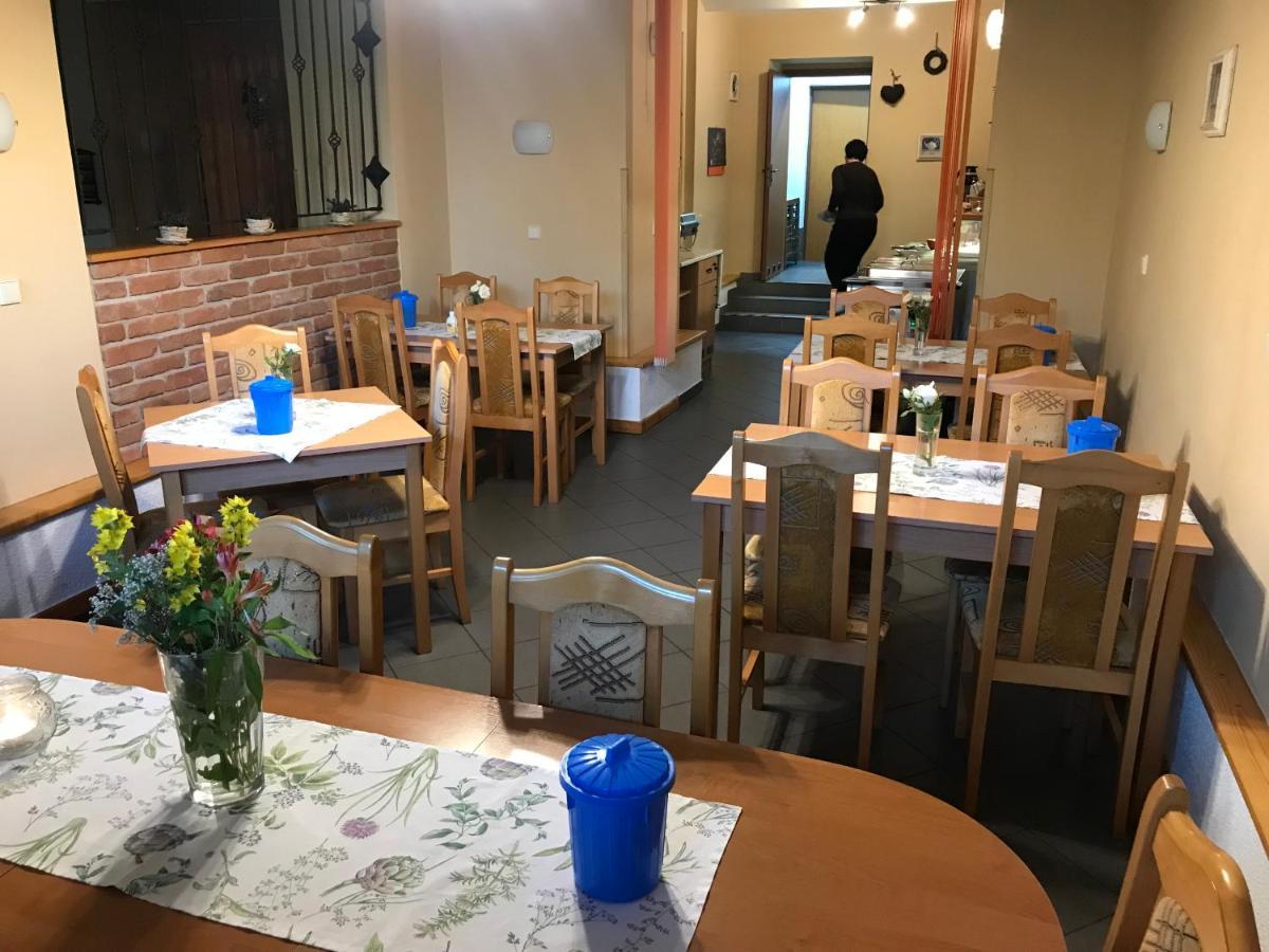 Pension Aura Spicak, Nektere Pokoje Se Saunou Železná Ruda 외부 사진